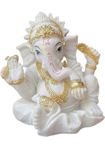 Hindu I Heykeli I Reçine C Için Hint Buda Heykelciği Heykel (Yurt Dışından)