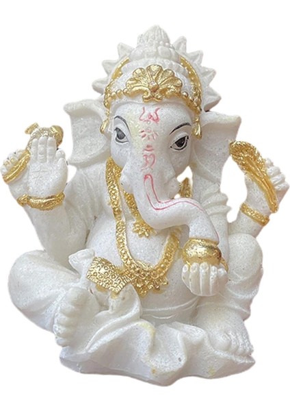 Hindu I Heykeli I Reçine C Için Hint Buda Heykelciği Heykel (Yurt Dışından) fırsatları