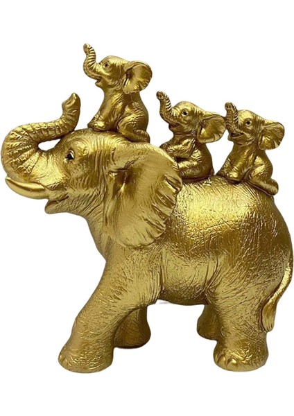 Reçine Figürinler Raf Evleri 3 'ye Biniyor (Yurt Dışından) fırsatları