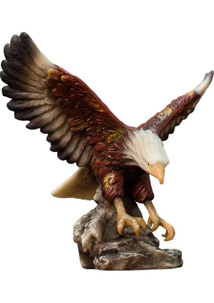 Figürü Süslemeleri Heykel Dekorasyonu 18,5 cm x 12 cm x 17 cm (Yurt Dışından) modelleri