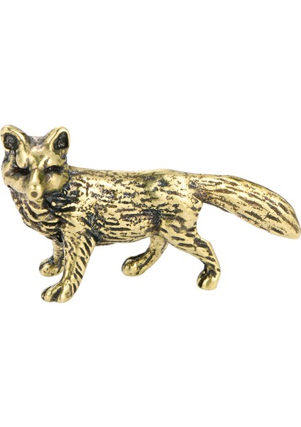 Pirinç Heykelcik Minyatürleri Feng Shui Süsleme (Yurt Dışından) fiyatları