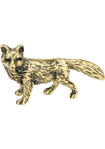 Pirinç Heykelcik Minyatürleri Feng Shui Süsleme (Yurt Dışından) modelleri