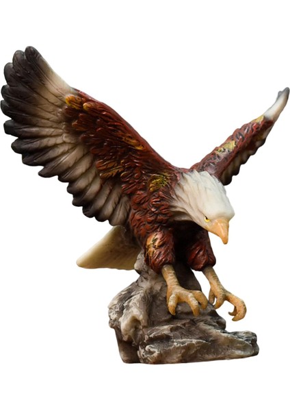 Figürü Süslemeleri Heykel Dekorasyonu 18,5 cm x 12 cm x 17 cm (Yurt Dışından) fırsatları