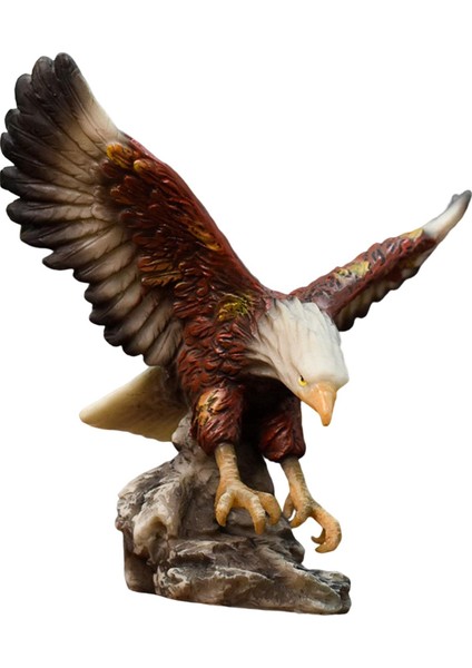 Figürü Süslemeleri Heykel Dekorasyonu 18,5 cm x 12 cm x 17 cm (Yurt Dışından) indirimleri