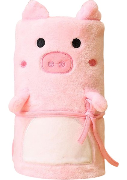 Şak Klima Battaniyesi Kadın Için (Yurt Dışından)