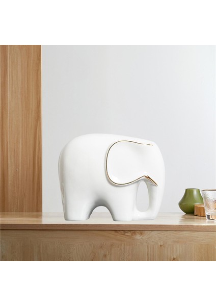Odası Oturma Odası Dekorasyonu Için Modern Fil Heykeli Mobilyası (Yurt Dışından) fiyatları
