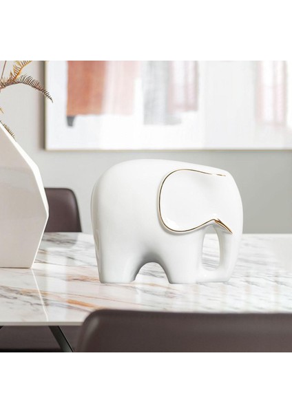 Odası Oturma Odası Dekorasyonu Için Modern Fil Heykeli Mobilyası (Yurt Dışından) fırsatları