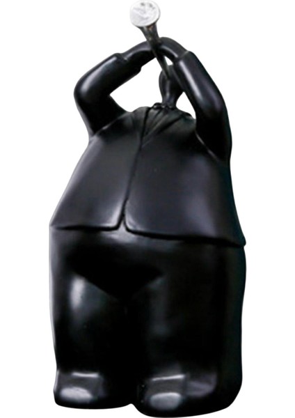 Düğün Ev Üstü B Için Moda Reçine Heykel ve Çizgi Film Karakteri (Yurt Dışından) modelleri