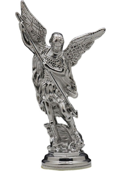 Metal Heykel Ev Dekorasyonu Çinko Alaşım Dekoratif Sanat Figürü Melek Heykeli Çelik (Yurt Dışından) fiyatları