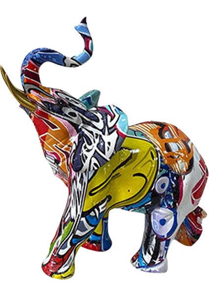 Reçine Figürinler Süsü Dekorasyonu 8.5CMX5.5CMX11CM (Yurt Dışından) fırsatları