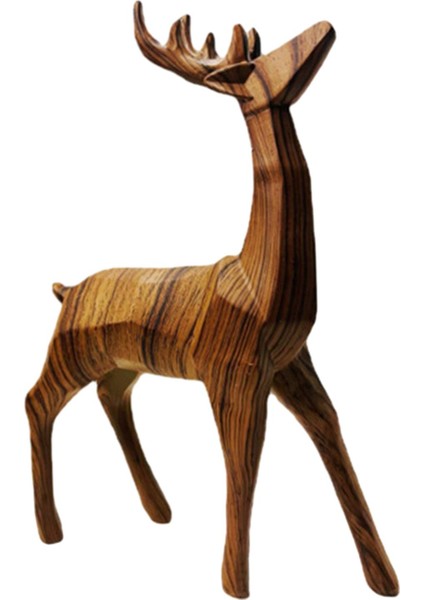 Ayakta Heykelleri Ren Ği Figürleri Heykeli Şınma Hediyesi (Yurt Dışından) fiyatları