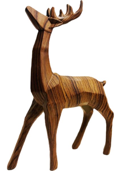 Ayakta Heykelleri Ren Ği Figürleri Heykeli Şınma Hediyesi (Yurt Dışından) modelleri