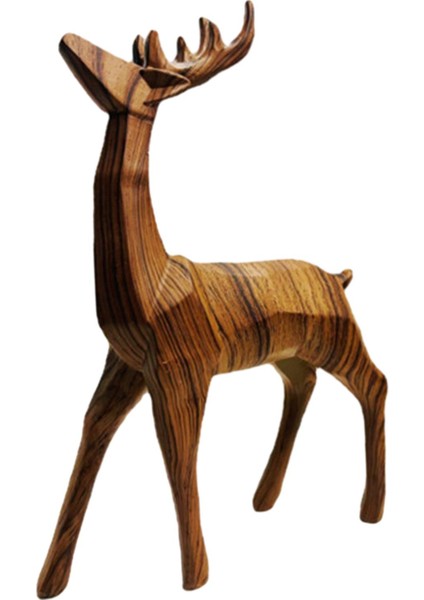 Ayakta Heykelleri Ren Ği Figürleri Heykeli Şınma Hediyesi (Yurt Dışından) fırsatları