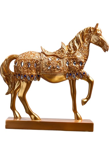 At Süslemeleri Çin At Heykeli Tv Sehpası Oturma Odası Için (Yurt Dışından) fiyatları