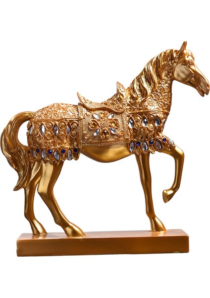 At Süslemeleri Çin At Heykeli Tv Sehpası Oturma Odası Için (Yurt Dışından) modelleri