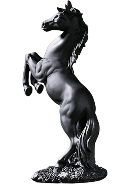 At Heykeli Koleksiyonluk Heykel Odası I Sehpası (Yurt Dışından) indirimleri