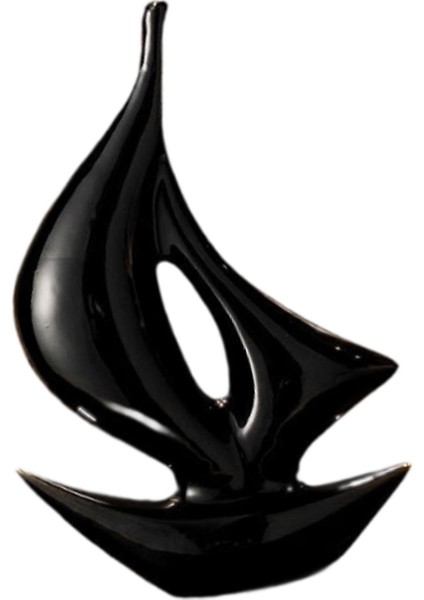 Yelkenli Dekor Süsleme Yelkenli Heykelcik Koridor Üstü (Yurt Dışından) fiyatları