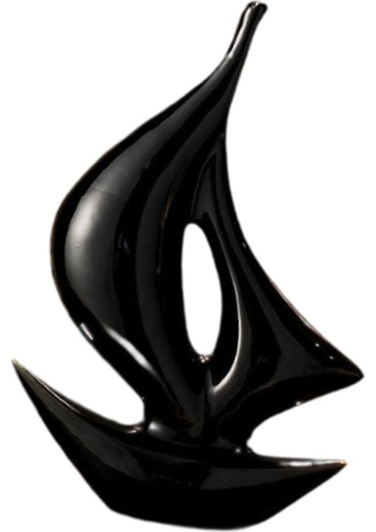 Yelkenli Dekor Süsleme Yelkenli Heykelcik Koridor Üstü (Yurt Dışından) fırsatları