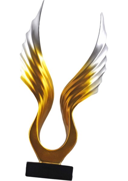 Reçine Soyut Heykeli Figürü Üstü Dekorasyonu Çalışma Odası B (Yurt Dışından) fiyatları