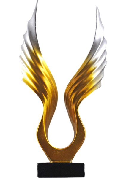 Reçine Soyut Heykeli Figürü Üstü Dekorasyonu Çalışma Odası B (Yurt Dışından) modelleri