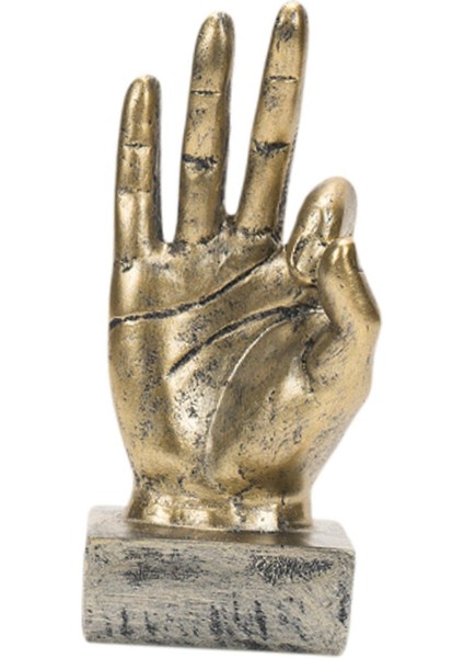 El Hareketi Heykeli Üstü Dekorasyonu Oturma Odası Balkonu (Yurt Dışından) modelleri