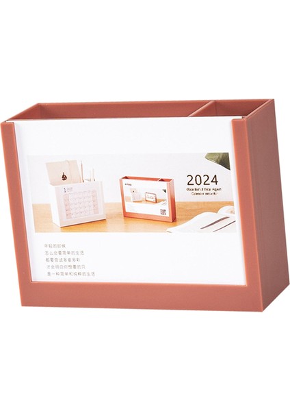 2024 Takvimi, 12 Ik, Üstü Takvimi, Çalışma Programı Kırmızı (Yurt Dışından)