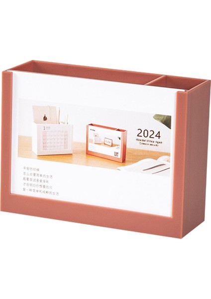 2024 Takvimi, 12 Ik, Üstü Takvimi, Çalışma Programı Kırmızı (Yurt Dışından)