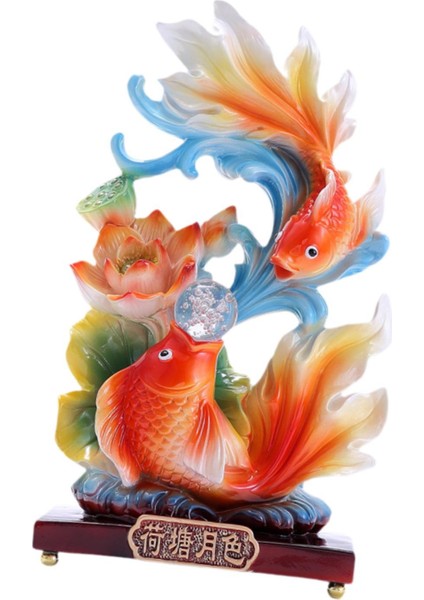 Çin Feng Shui Heykeli Hediye Üstü Dekorasyonu Kitaplık Girişi Için (Yurt Dışından) fırsatları