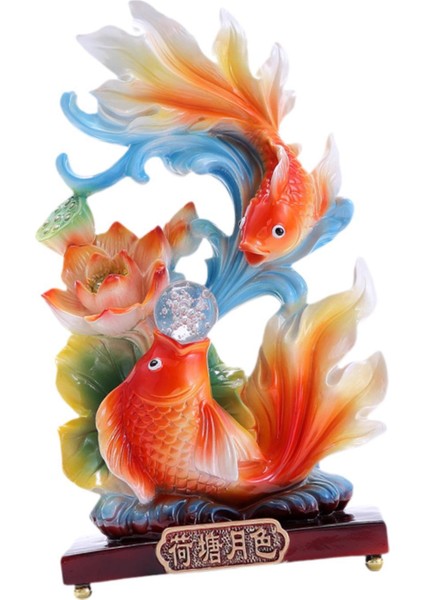 Çin Feng Shui Heykeli Hediye Üstü Dekorasyonu Kitaplık Girişi Için (Yurt Dışından) indirimleri