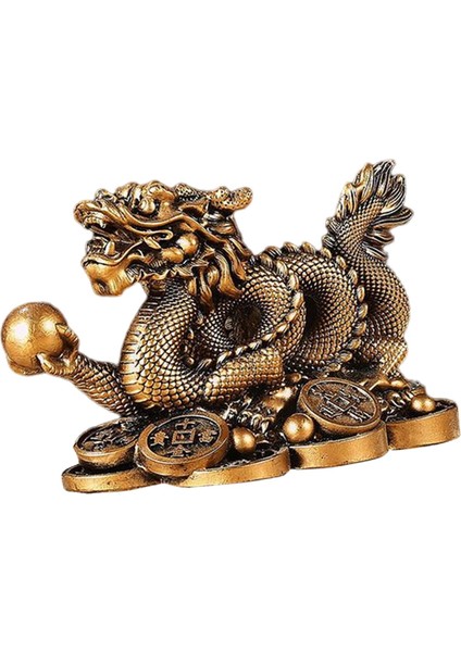 Çin Figürleri Heykel Koleksiyonları Raf Dekorasyonu (Yurt Dışından)