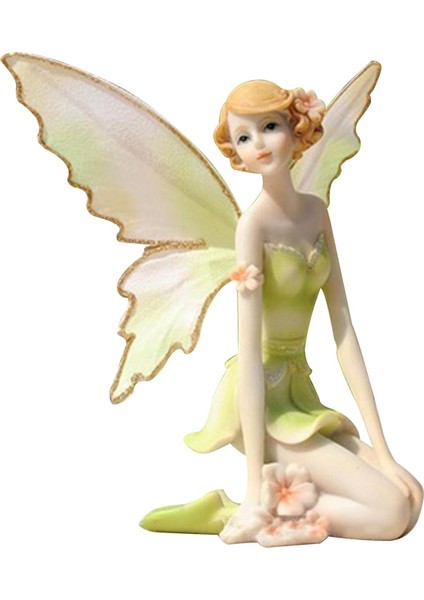 Figürleri Süsleme Minyatürleri Reçine Düğün Hediyeleri 10X15X17CM (Yurt Dışından)