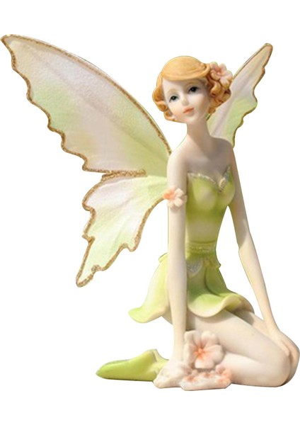 Figürleri Süsleme Minyatürleri Reçine Düğün Hediyeleri 10X15X17CM (Yurt Dışından) fiyatları