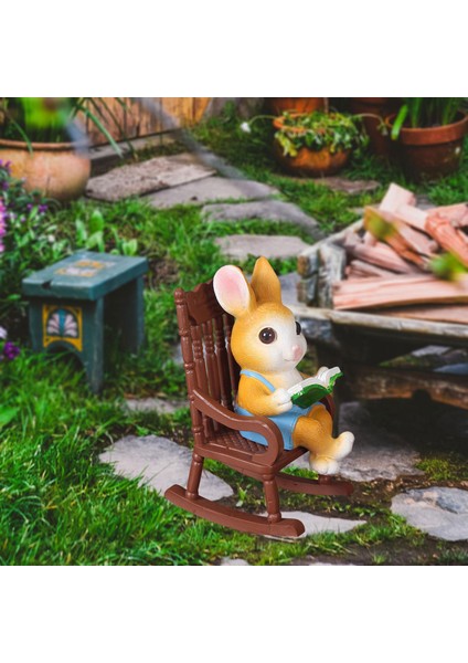 Heykel Karikatür Masaüstü El Sanatları Süsü Kitaplı (Yurt Dışından) fırsatları