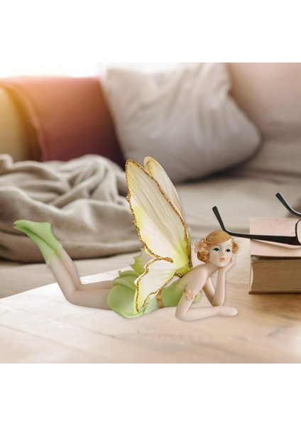 Figürleri Süsleme Minyatürleri Reçine Düğün Hediyeleri 21X18X8CM (Yurt Dışından) fırsatları