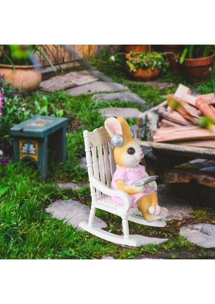 Heykel Karikatür Dekoratif Heykeli Kadın (Yurt Dışından) indirimleri