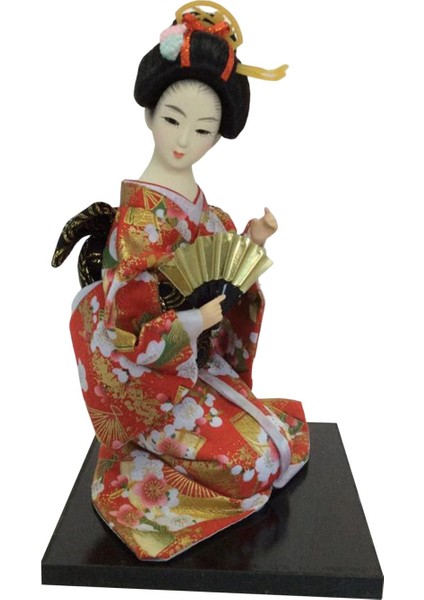 12 Inç Japon Süsleri D (Yurt Dışından)