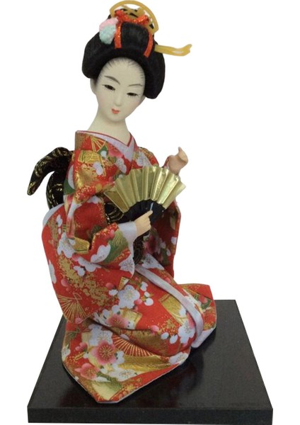 12 Inç Japon Süsleri D (Yurt Dışından)