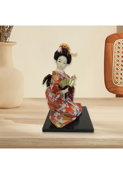 12 Inç Japon Süsleri D (Yurt Dışından)