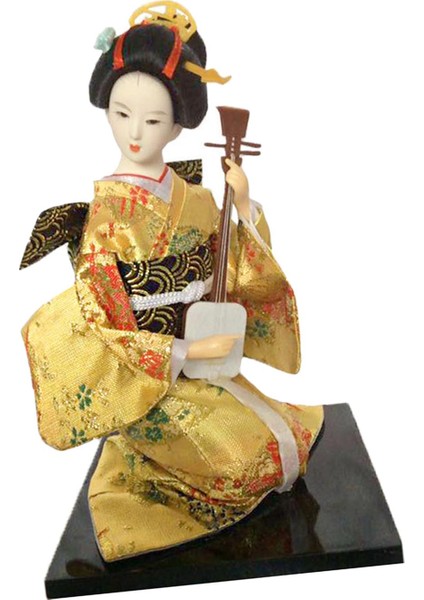 12 Inç Japon Süsleri E (Yurt Dışından)