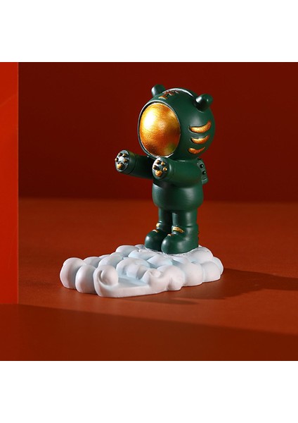 Cep Telefonu , Kitaplık Dekorasyonu, Evrensel Cep Telefonu Reçine Yeşil (Yurt Dışından) fiyatları