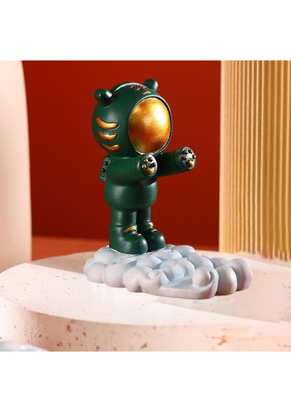 Cep Telefonu , Kitaplık Dekorasyonu, Evrensel Cep Telefonu Reçine Yeşil (Yurt Dışından) modelleri