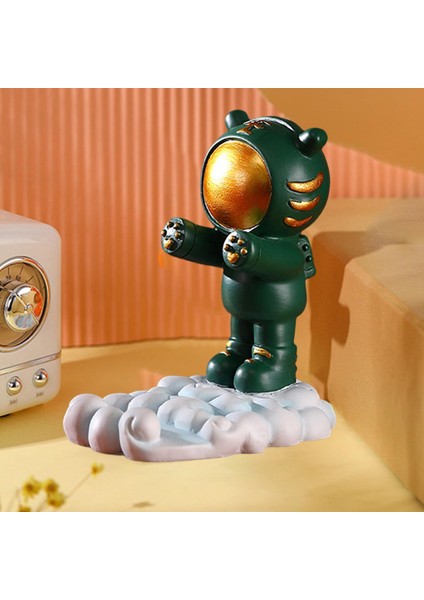 Cep Telefonu , Kitaplık Dekorasyonu, Evrensel Cep Telefonu Reçine Yeşil (Yurt Dışından) fırsatları