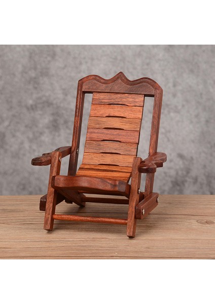 Mini Sandalyesi Masaüstü Telefon Beşiği (Yurt Dışından) fırsatları