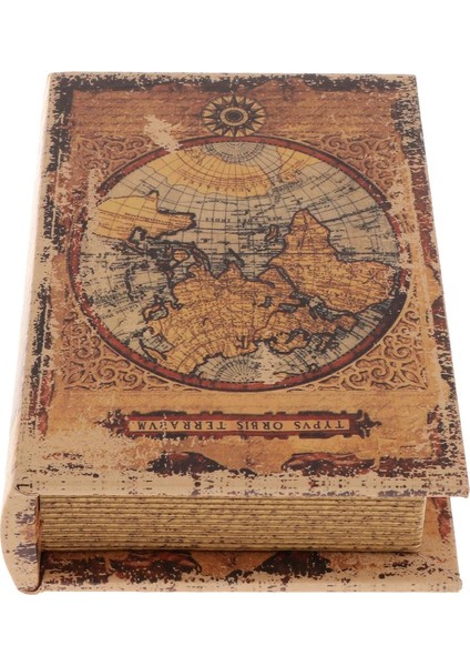 Retro Kitap Simülasyonu Kutusu Ev Süsleme Dekor I Açıığı (Yurt Dışından) modelleri