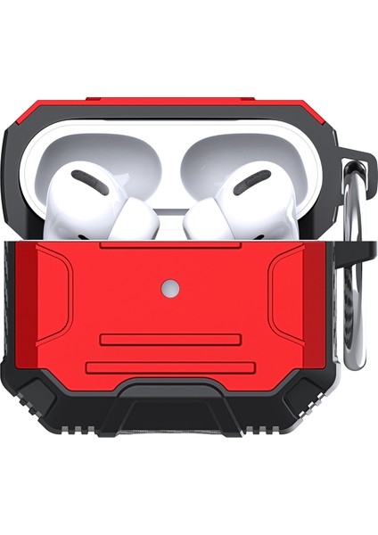 Tam Koruma Yumuşak Tpu+Sert Pc Koruyucu Apple Airpods için 3 Koyu Kulaklık Kılıfı (Yurt Dışından) fiyatları