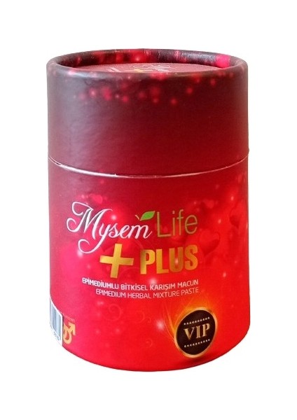 Mysem Life Plus 240 Gram