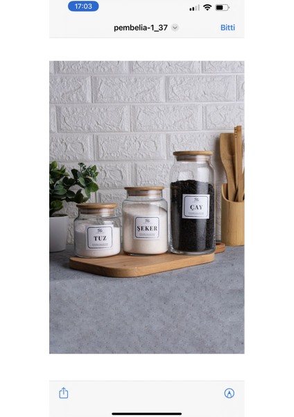 Turuncu 2'li Cam Yağlık ve 3'lü Cam Kavanoz Seti, 900 ml, şeffaf, 4+ parça modelleri