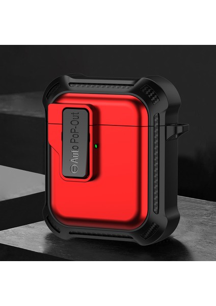 Airpods için Kablosuz 2019 Airpods 2019 2016 Basmalı Toka Tamlı Düşmeye Dayanıklı Kulaklık Kılıfı (Yurt Dışından) fiyatları