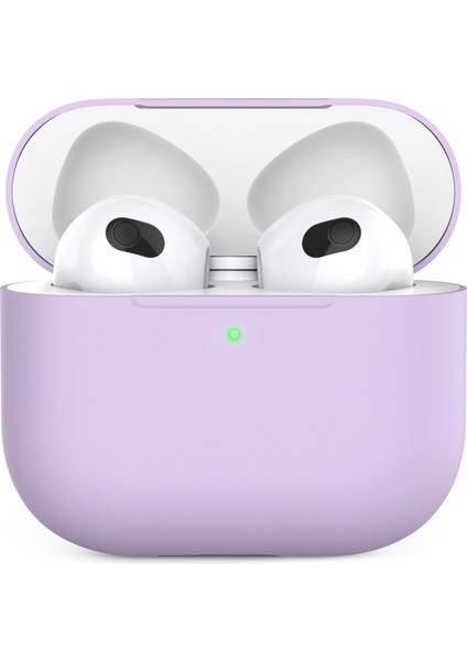 Apple Airpods 3 için Bölünebilir Silikon Koruyucu tooth Anti Damla Anti Toz Kulaklık Kılıfı (Yurt Dışından) fiyatları