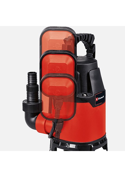 Gc-Dp 3325 Kirli Su Dalgıç Pompası